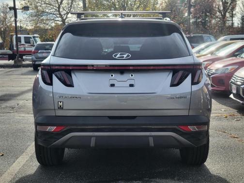 2024 Hyundai TUCSON Hybrid Limited