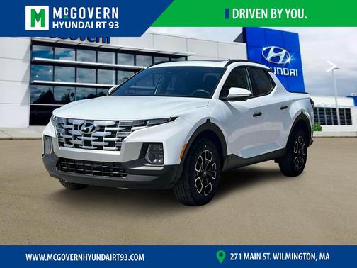 2024 Hyundai SANTA CRUZ SEL