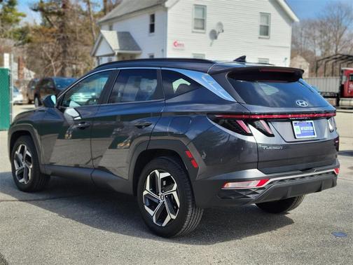 2022 Hyundai TUCSON SEL