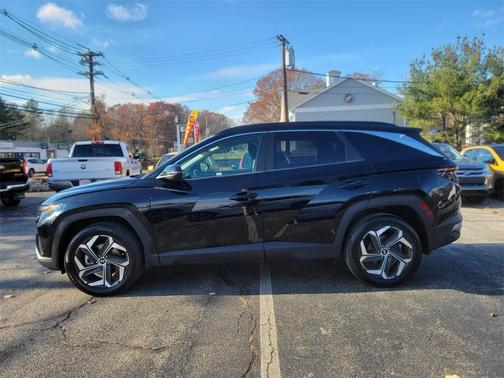 2022 Hyundai TUCSON SEL