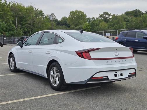 2020 Hyundai SONATA SE