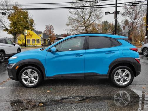 2023 Hyundai KONA SEL