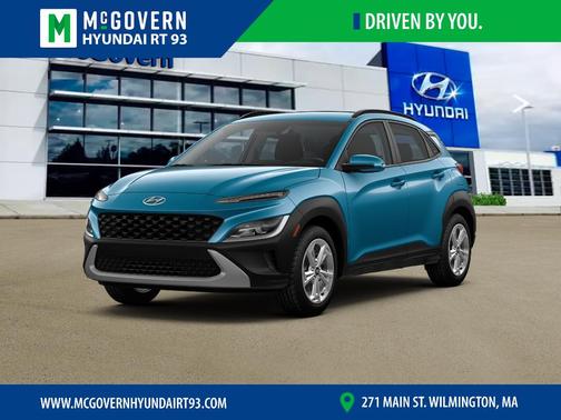 2023 Hyundai KONA SEL