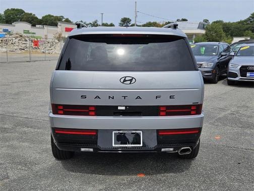 2024 Hyundai SANTA FE Calligraphy
