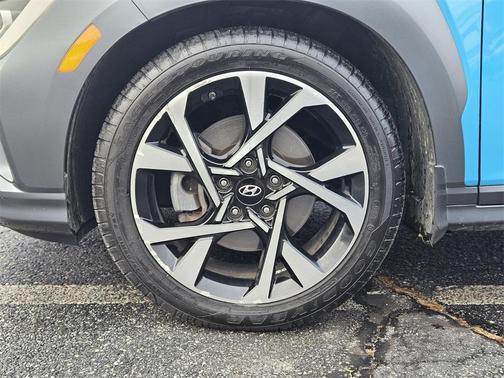2023 Hyundai KONA Limited