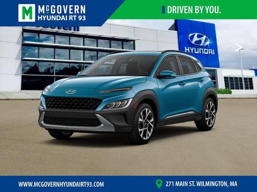 2023 Hyundai KONA Limited