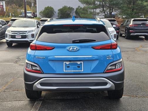 2023 Hyundai KONA Limited