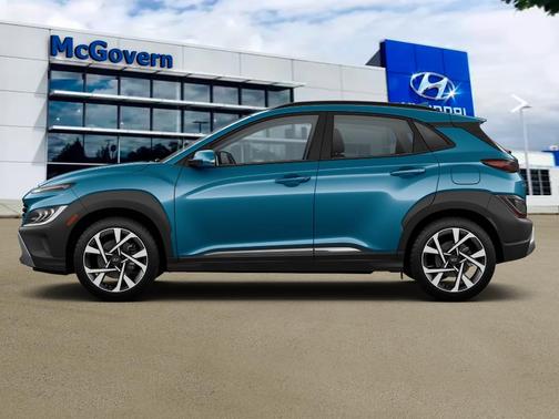 2023 Hyundai KONA Limited