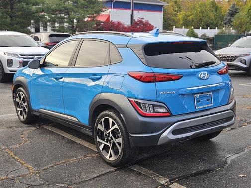2023 Hyundai KONA Limited