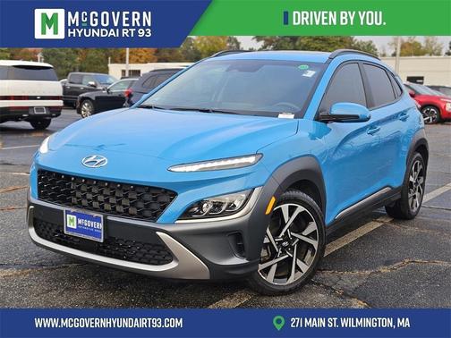 2023 Hyundai KONA Limited