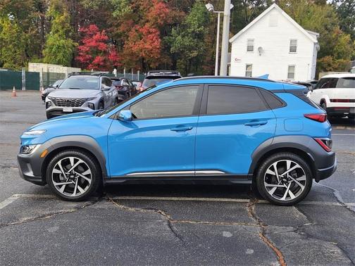 2023 Hyundai KONA Limited