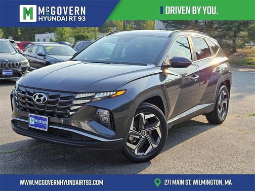 2023 Hyundai TUCSON SEL