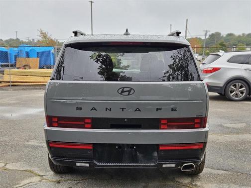 2024 Hyundai SANTA FE Calligraphy