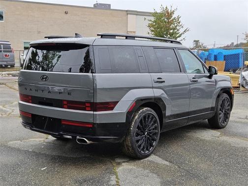 2024 Hyundai SANTA FE Calligraphy