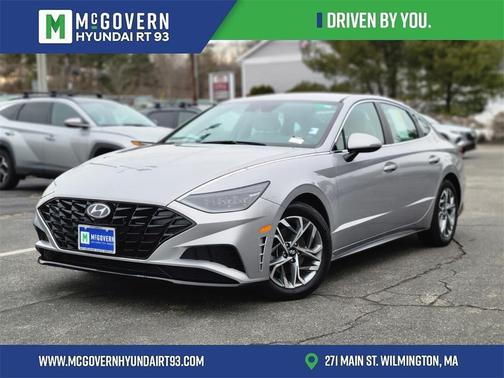 2023 Hyundai SONATA SEL