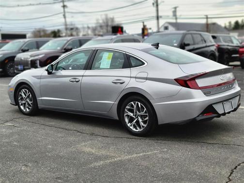2023 Hyundai SONATA SEL