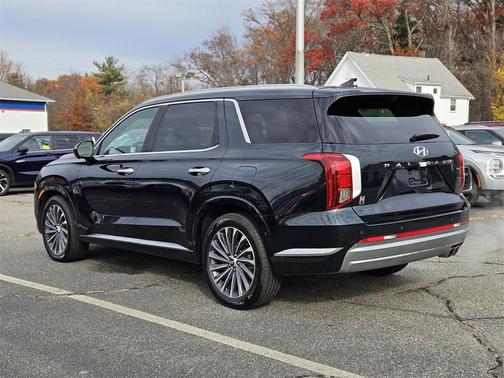 2025 Hyundai PALISADE Calligraphy