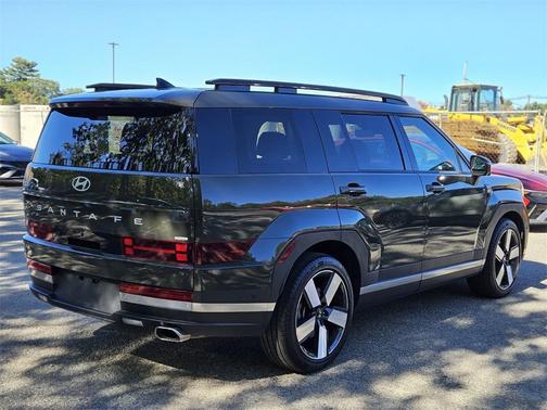 2024 Hyundai SANTA FE Limited