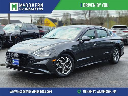 2022 Hyundai SONATA SEL