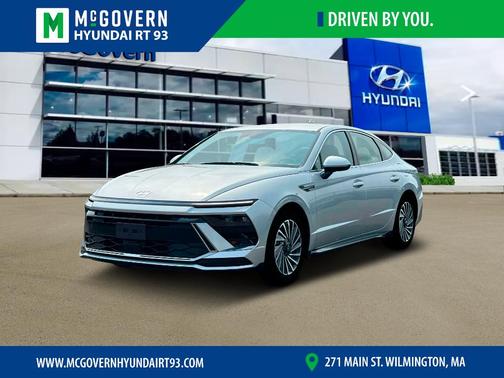 2024 Hyundai SONATA Hybrid SEL
