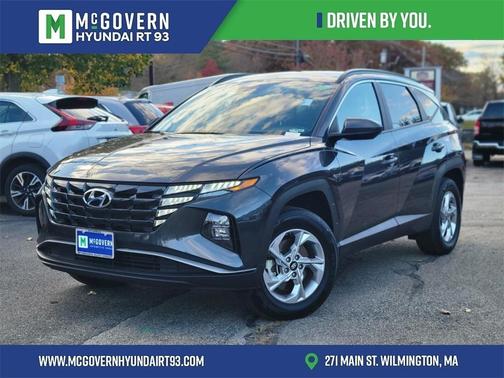 2024 Hyundai TUCSON SEL