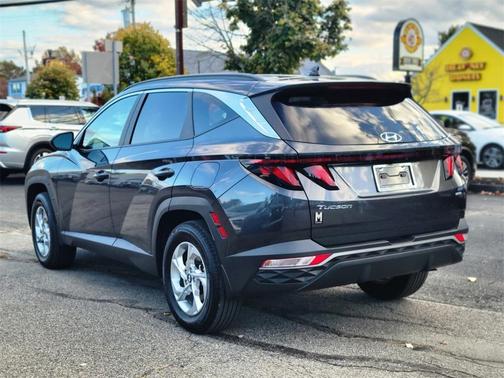 2024 Hyundai TUCSON SEL