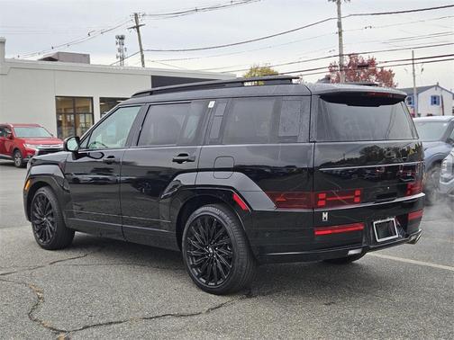 2024 Hyundai SANTA FE Calligraphy