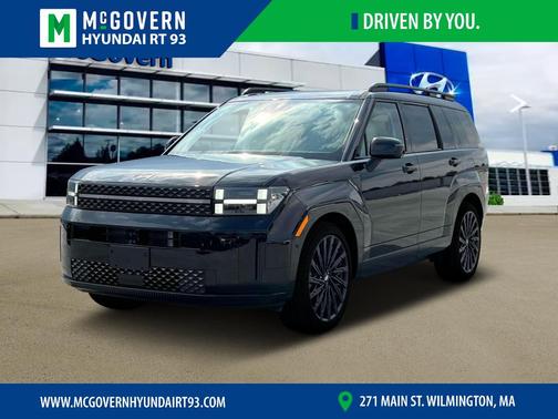 2024 Hyundai SANTA FE Calligraphy