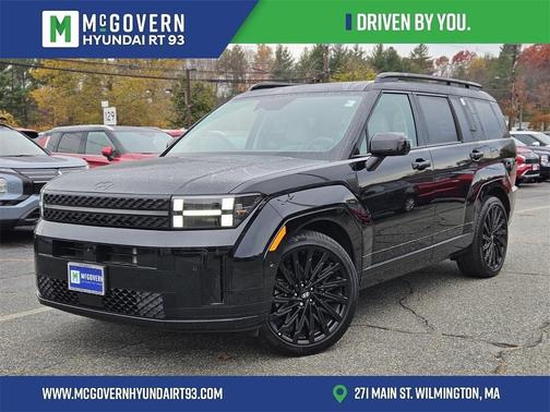 2024 Hyundai SANTA FE Calligraphy