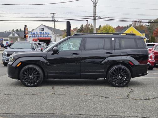 2024 Hyundai SANTA FE Calligraphy