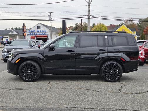 2024 Hyundai SANTA FE Calligraphy