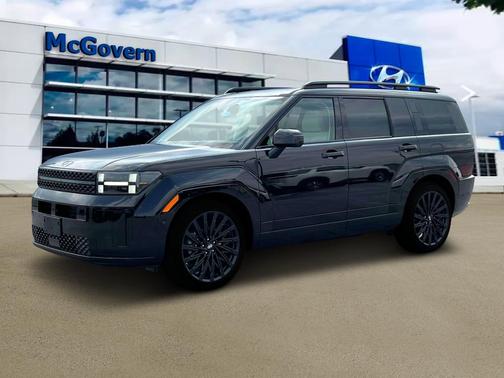 2024 Hyundai SANTA FE Calligraphy