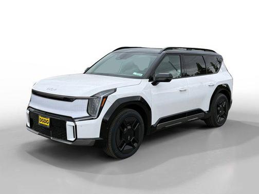 2026 Kia EV9 GT-Line