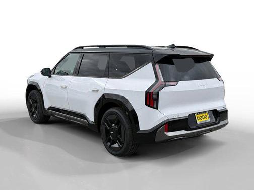 2026 Kia EV9 GT-Line