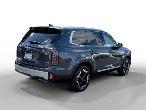 2023 Kia Telluride EX
