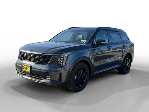 2026 Kia Sorento Hybrid SX Prestige
