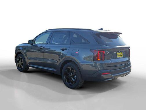 2026 Kia Sorento Hybrid SX Prestige