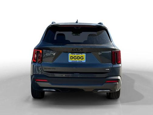 2026 Kia Sorento Hybrid SX Prestige