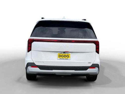 2026 Kia Carnival Hybrid EX