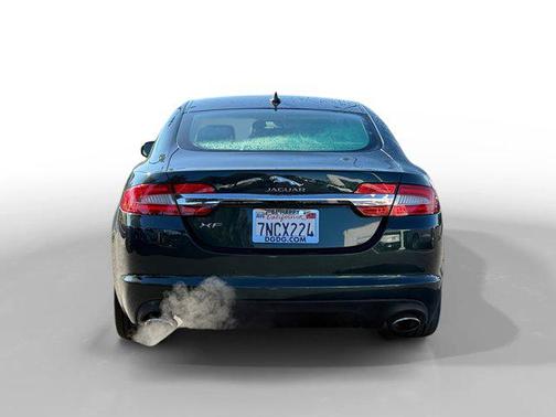 2015 Jaguar XF 2.0T Premium