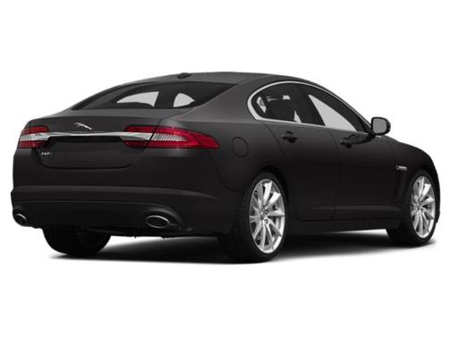2015 Jaguar XF 2.0T Premium
