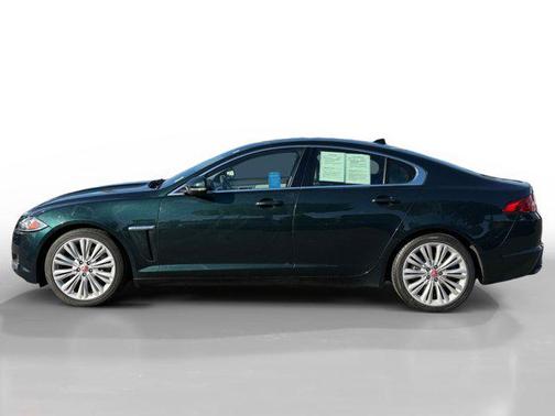 2015 Jaguar XF 2.0T Premium