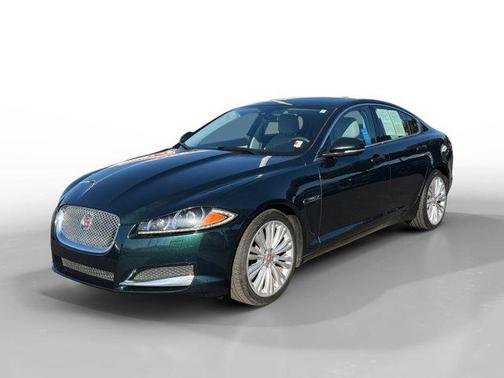 2015 Jaguar XF 2.0T Premium