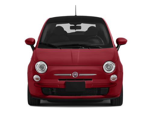 2014 FIAT 500 Sport