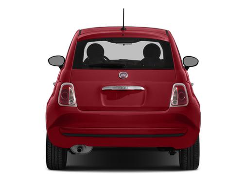 2014 FIAT 500 Sport