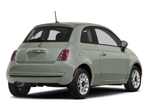 2014 FIAT 500 Sport