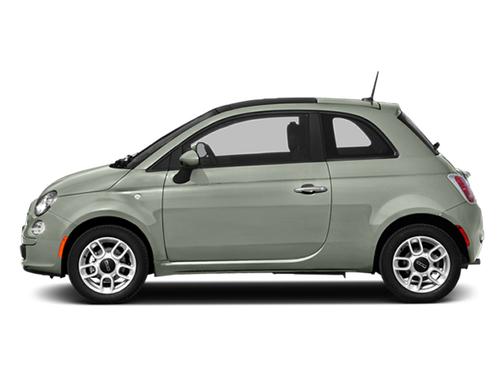 2014 FIAT 500 Sport