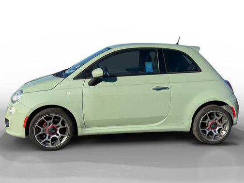 2014 FIAT 500 Sport