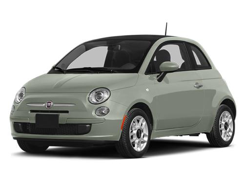 2014 FIAT 500 Sport