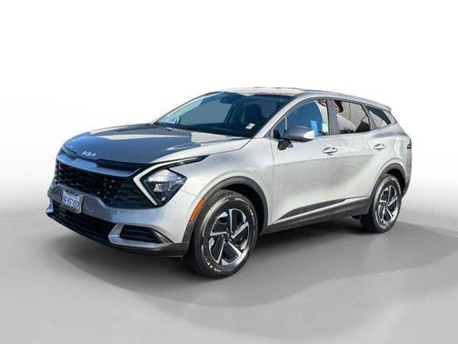 2023 Kia Sportage Hybrid LX